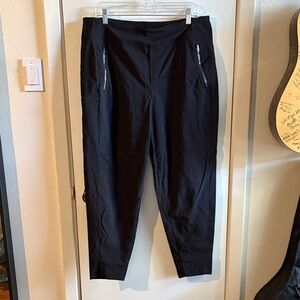 Athleta women’s Black Pants